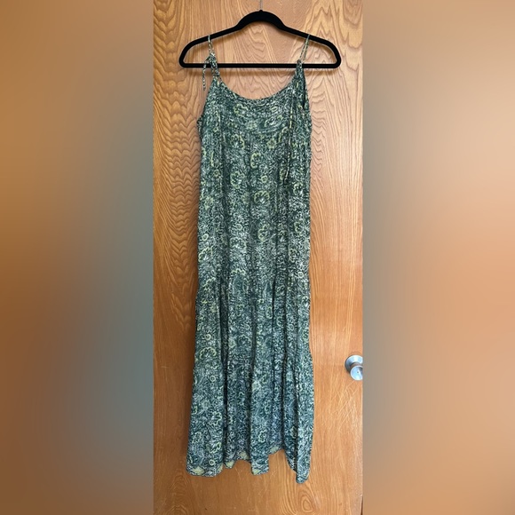 Natalie Martin for Barney’s New York Midi Dtess - Picture 2 of 6